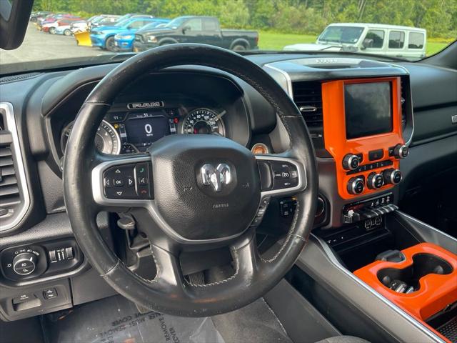 2019 Ram 1500 Big Horn/Lone Star Crew Cab 4x4 57 Box