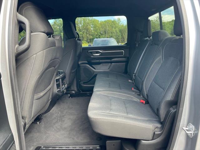 2019 Ram 1500 Big Horn/Lone Star Crew Cab 4x4 57 Box