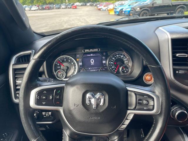2019 Ram 1500 Big Horn/Lone Star Crew Cab 4x4 57 Box