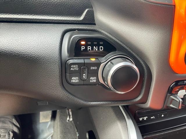 2019 Ram 1500 Big Horn/Lone Star Crew Cab 4x4 57 Box