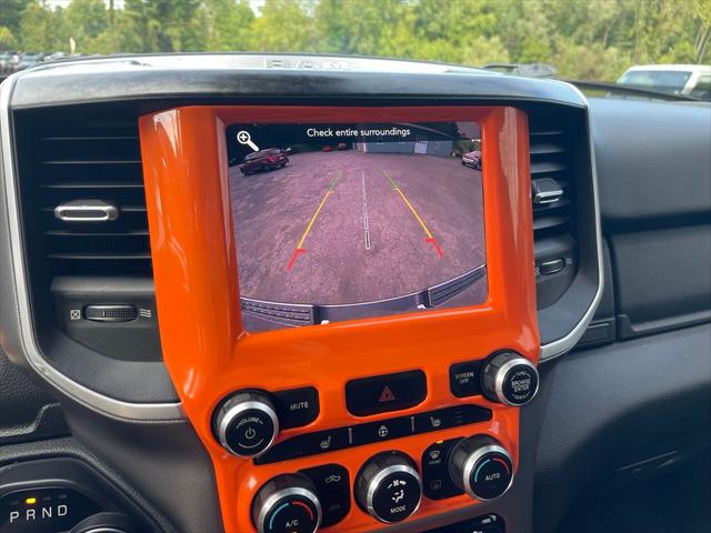 2019 Ram 1500 Big Horn/Lone Star Crew Cab 4x4 57 Box