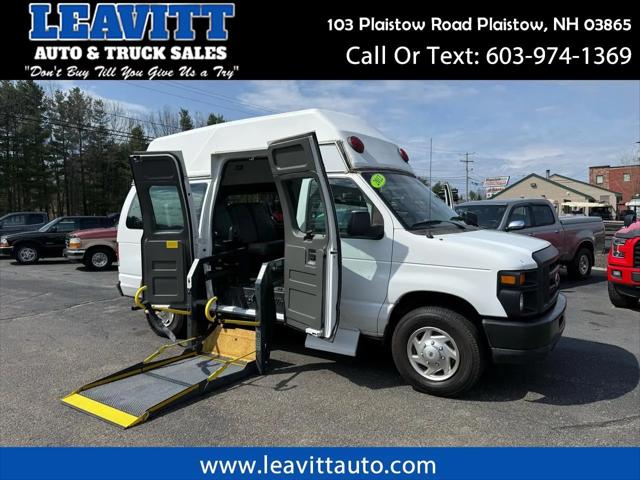 2012 Ford E-250 Recreational/Commercial for sale in Plaistow, NH