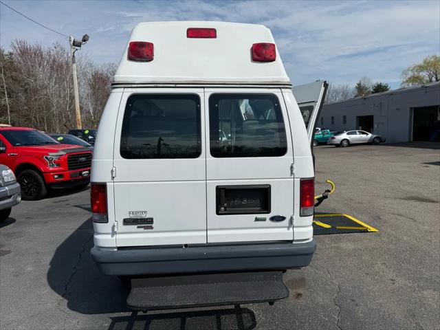2012 Ford E-250 Recreational/Commercial