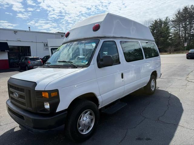 2012 Ford E-250 Recreational/Commercial