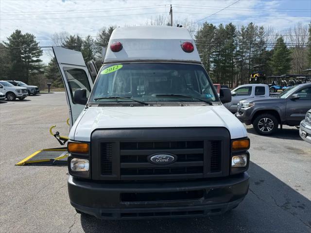 2012 Ford E-250 Recreational/Commercial