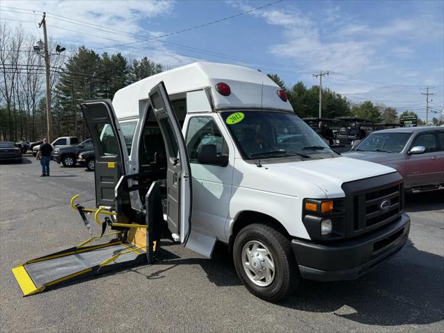 2012 Ford E-250 Recreational/Commercial