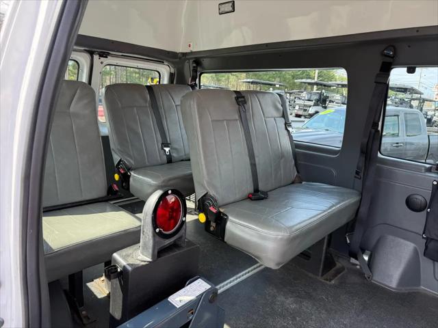 2012 Ford E-250 Recreational/Commercial