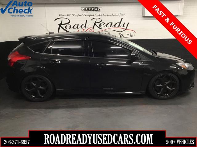 2014 Ford Focus ST for sale in Bridgeport, CT