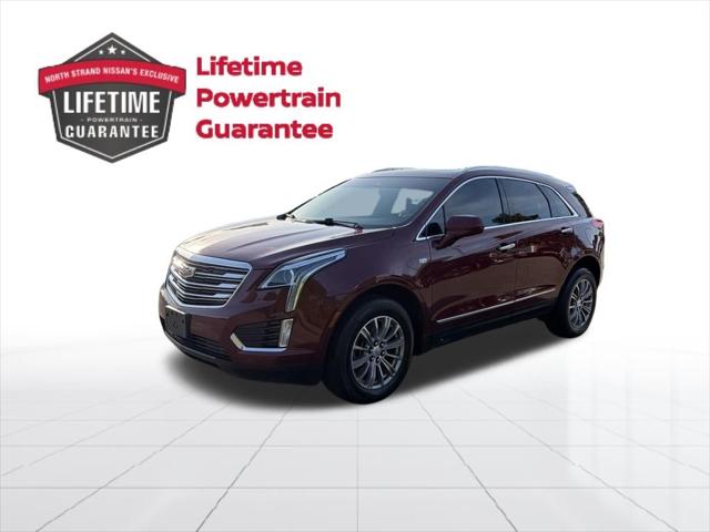 2017 Cadillac XT5 Luxury for sale in Little River, SC