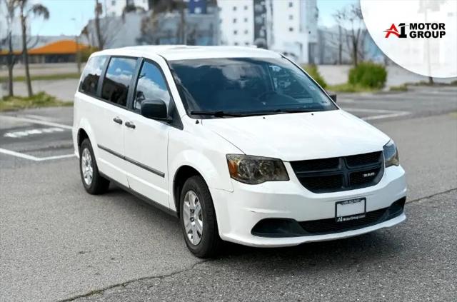 2012 Ram Cargo C/V