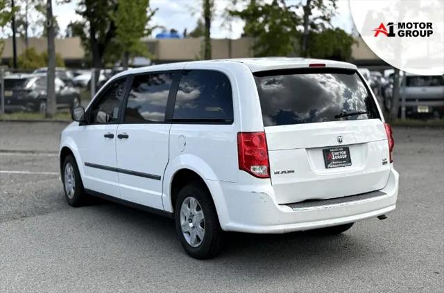 2012 Ram Cargo C/V