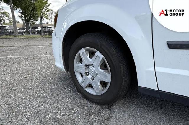 2012 Ram Cargo C/V