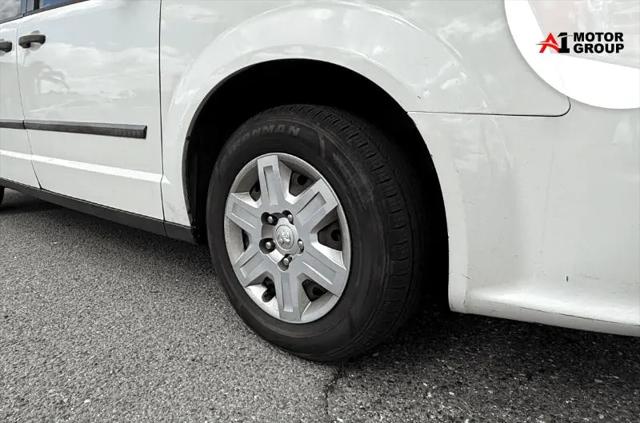 2012 Ram Cargo C/V