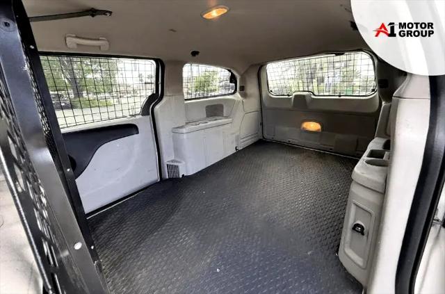 2012 Ram Cargo C/V