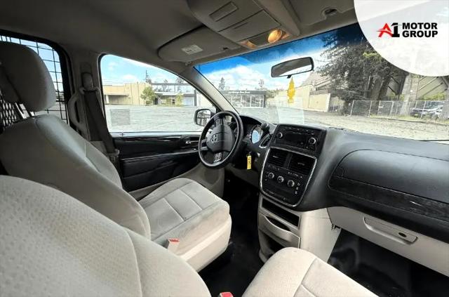2012 Ram Cargo C/V