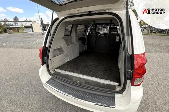 2012 Ram Cargo C/V
