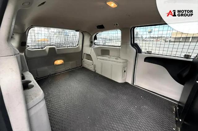 2012 Ram Cargo C/V