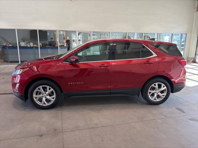 2020 Chevrolet Equinox AWD LT 1.5L Turbo