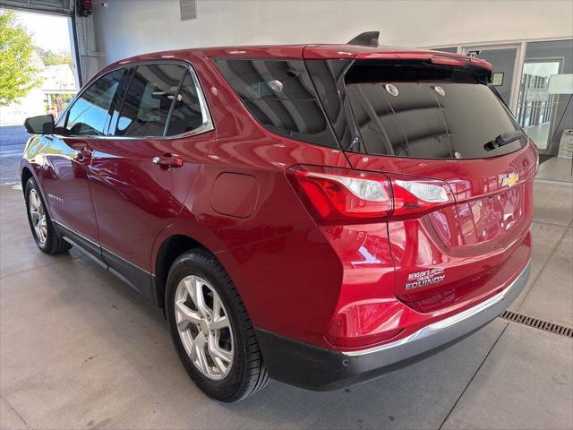 2020 Chevrolet Equinox AWD LT 1.5L Turbo