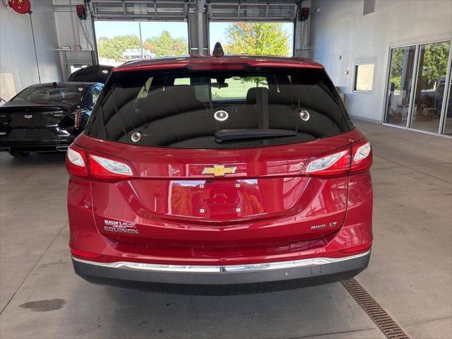2020 Chevrolet Equinox AWD LT 1.5L Turbo