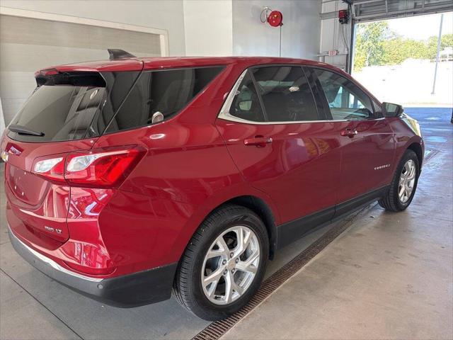2020 Chevrolet Equinox AWD LT 1.5L Turbo