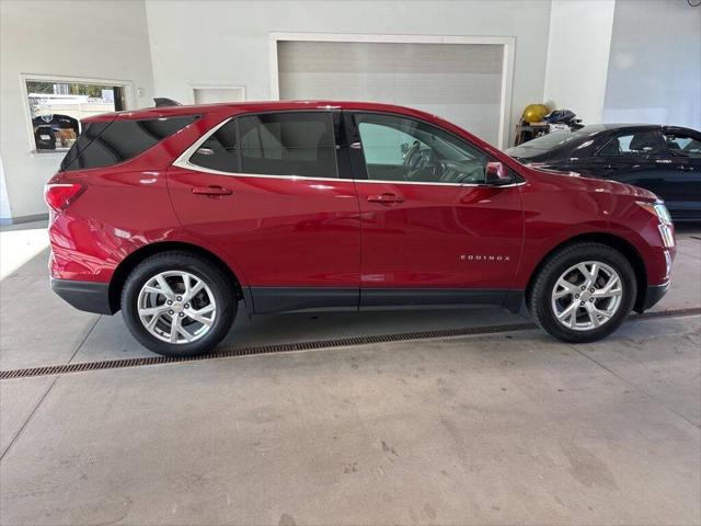 2020 Chevrolet Equinox AWD LT 1.5L Turbo