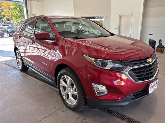 2020 Chevrolet Equinox AWD LT 1.5L Turbo