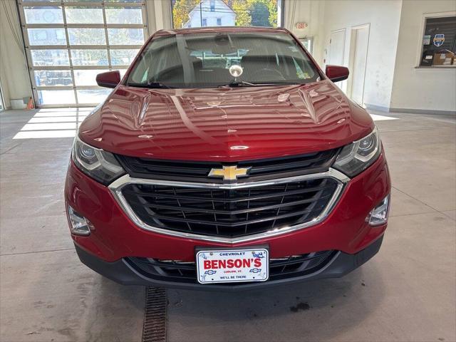 2020 Chevrolet Equinox AWD LT 1.5L Turbo