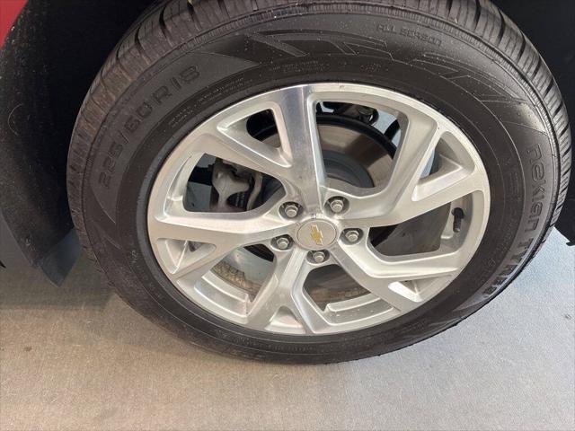 2020 Chevrolet Equinox AWD LT 1.5L Turbo