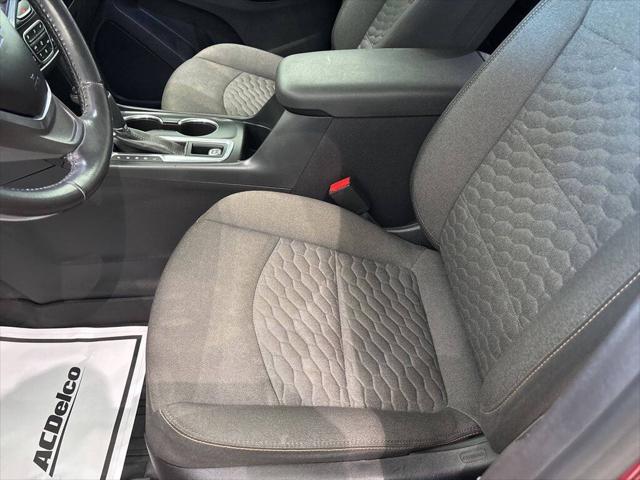 2020 Chevrolet Equinox AWD LT 1.5L Turbo