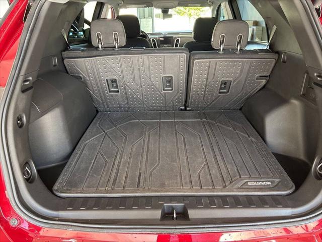2020 Chevrolet Equinox AWD LT 1.5L Turbo