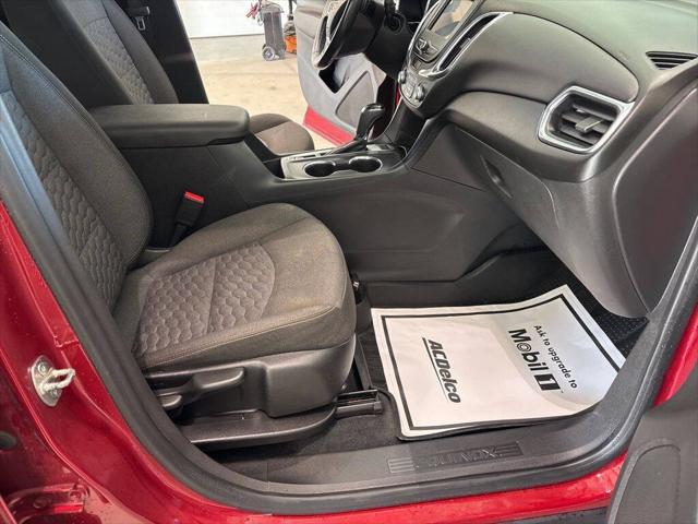 2020 Chevrolet Equinox AWD LT 1.5L Turbo
