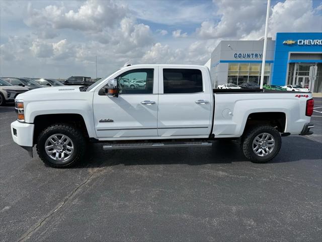 2019 Chevrolet Silverado 3500HD High Country