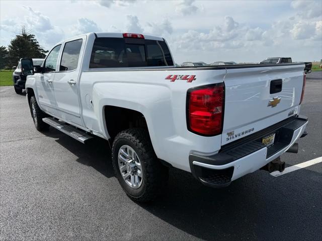 2019 Chevrolet Silverado 3500HD High Country