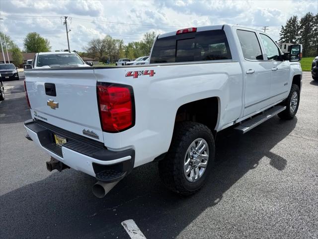 2019 Chevrolet Silverado 3500HD High Country