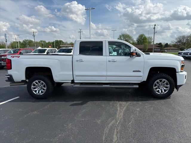 2019 Chevrolet Silverado 3500HD High Country