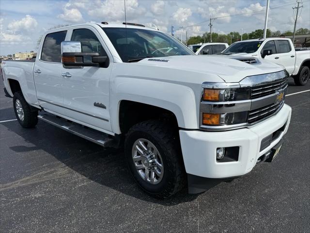 2019 Chevrolet Silverado 3500HD High Country