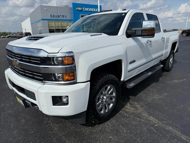 2019 Chevrolet Silverado 3500HD High Country
