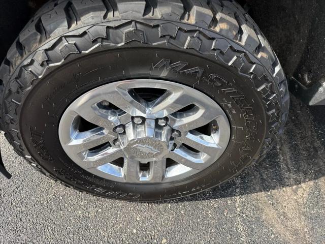 2019 Chevrolet Silverado 3500HD High Country