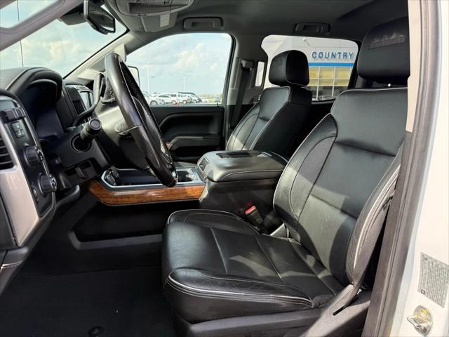 2019 Chevrolet Silverado 3500HD High Country