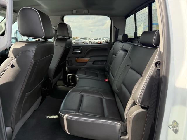 2019 Chevrolet Silverado 3500HD High Country