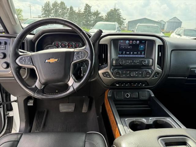 2019 Chevrolet Silverado 3500HD High Country