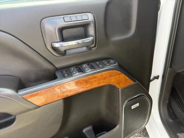 2019 Chevrolet Silverado 3500HD High Country