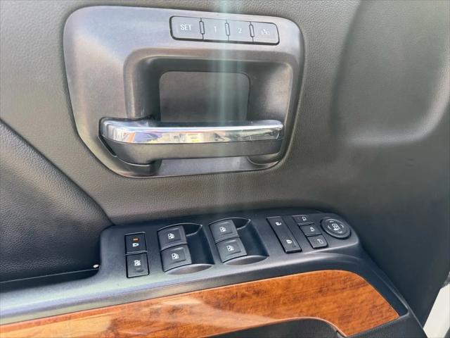 2019 Chevrolet Silverado 3500HD High Country