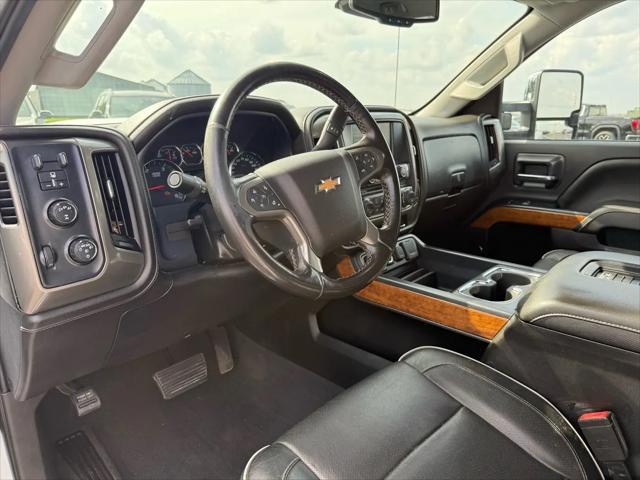 2019 Chevrolet Silverado 3500HD High Country