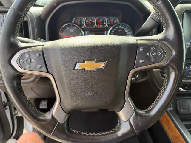 2019 Chevrolet Silverado 3500HD High Country