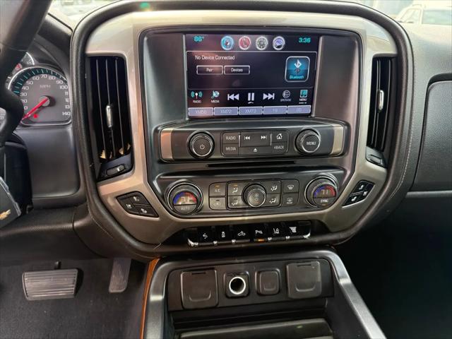 2019 Chevrolet Silverado 3500HD High Country