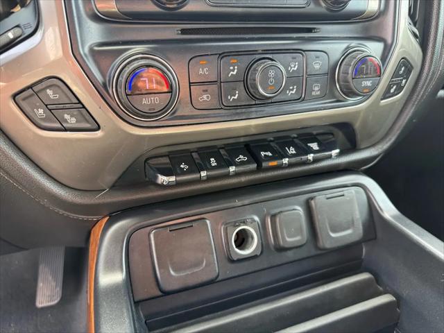 2019 Chevrolet Silverado 3500HD High Country