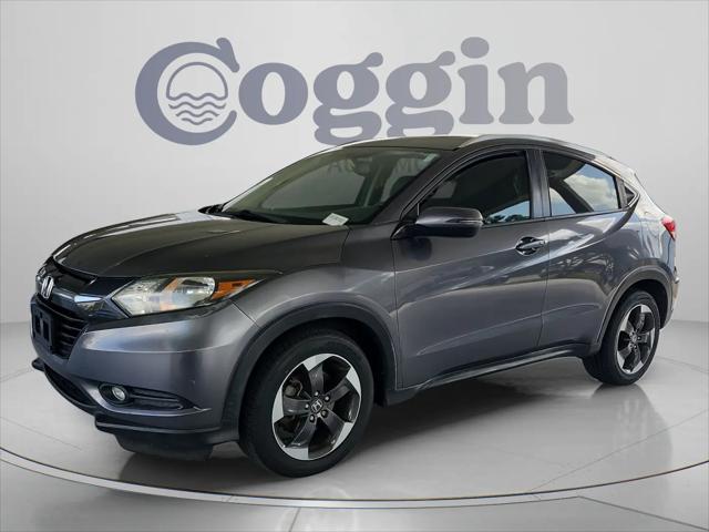 2018 Honda HR-V EX-L for sale in Orange City, FL