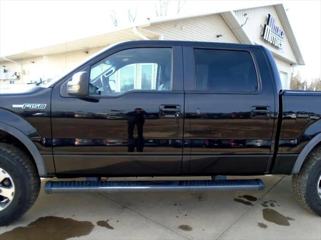 2011 Ford F-150 FX4